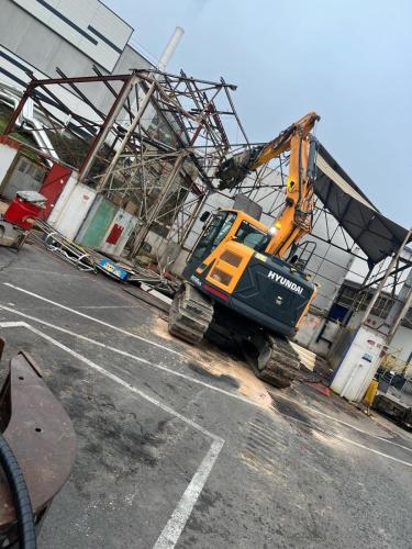 DEMOLITION TOTAL GERFLOR TARARE