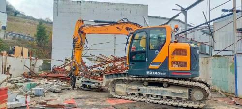 DEMOLITION TOTAL GERFLOR TARARE