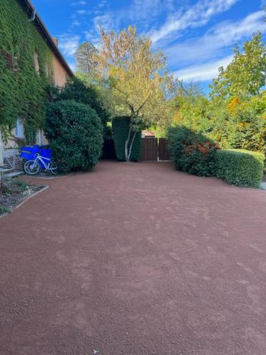 ENTRÉE COPROPRIÉTÉ EN GORE