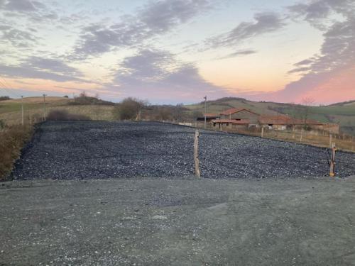 TERRASSEMENT CARRIERE EQUESTRE ANCY
