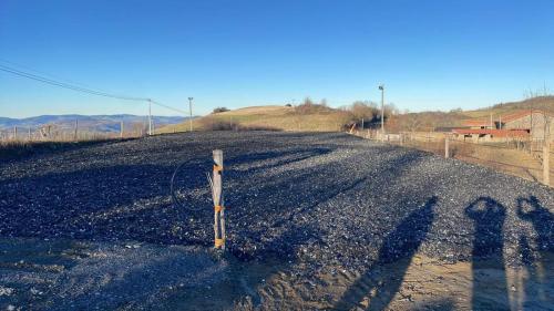 TERRASSEMENT CARRIERE EQUESTRE ANCY