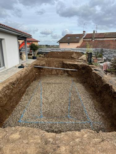 TERRASSEMENT PISCINE 